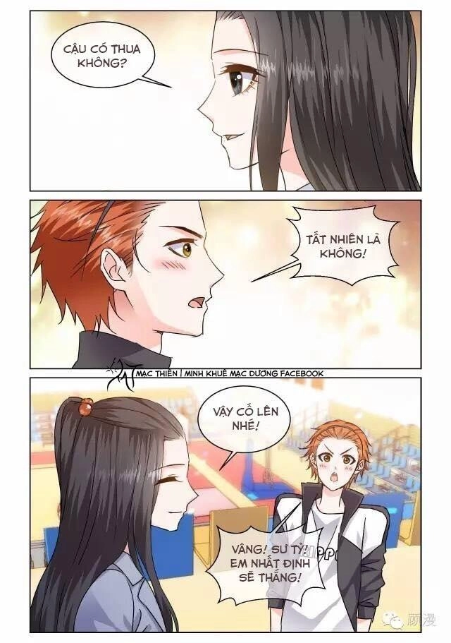 Yêu Em Từ Cái Nhìn Đầu Tiên Chapter 7 - 8