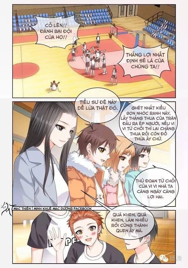 Yêu Em Từ Cái Nhìn Đầu Tiên Chapter 7 - 9