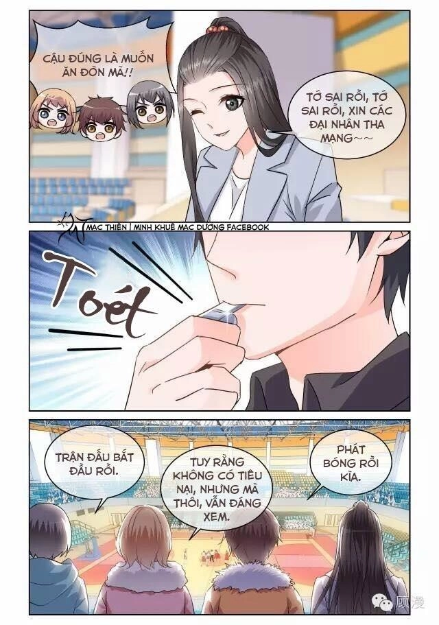 Yêu Em Từ Cái Nhìn Đầu Tiên Chapter 7 - 10