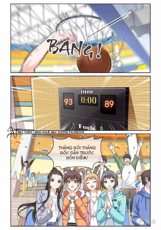 Yêu Em Từ Cái Nhìn Đầu Tiên Chapter 7 - 12