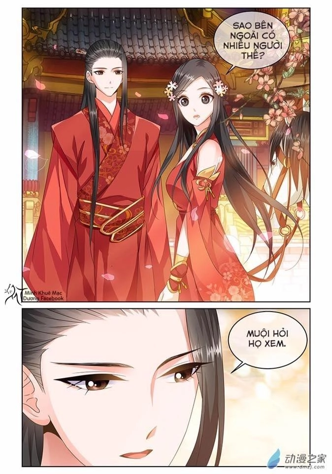 Yêu Em Từ Cái Nhìn Đầu Tiên Chapter 8 - 6