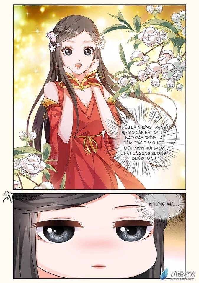 Yêu Em Từ Cái Nhìn Đầu Tiên Chapter 8 - 10