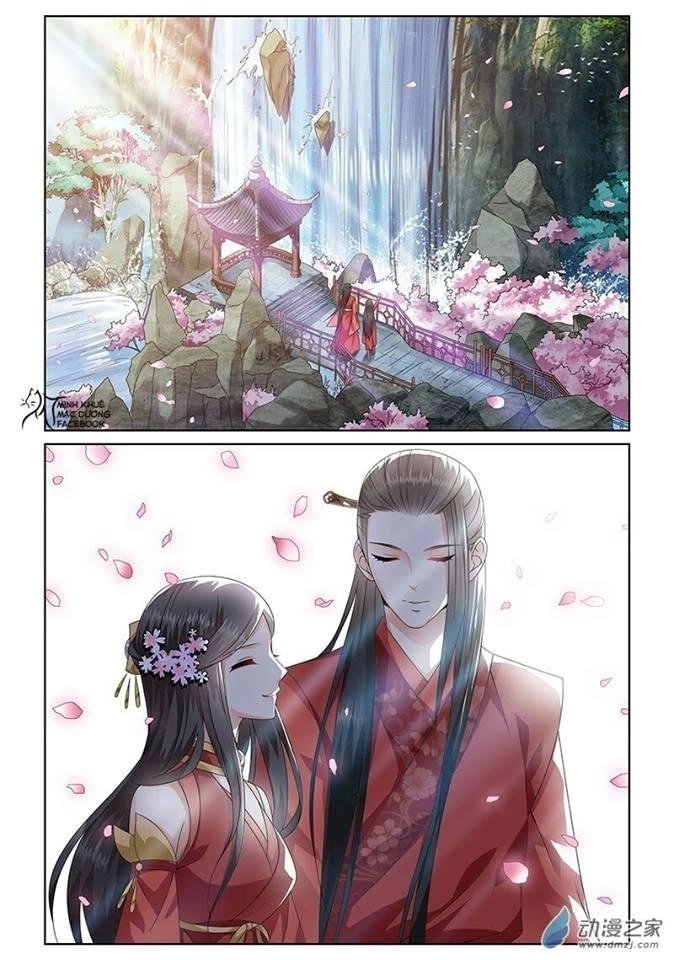 Yêu Em Từ Cái Nhìn Đầu Tiên Chapter 10 - 8