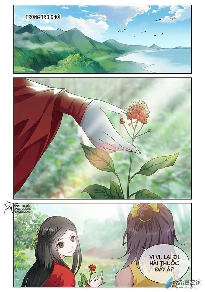 Yêu Em Từ Cái Nhìn Đầu Tiên Chapter 10 - 11