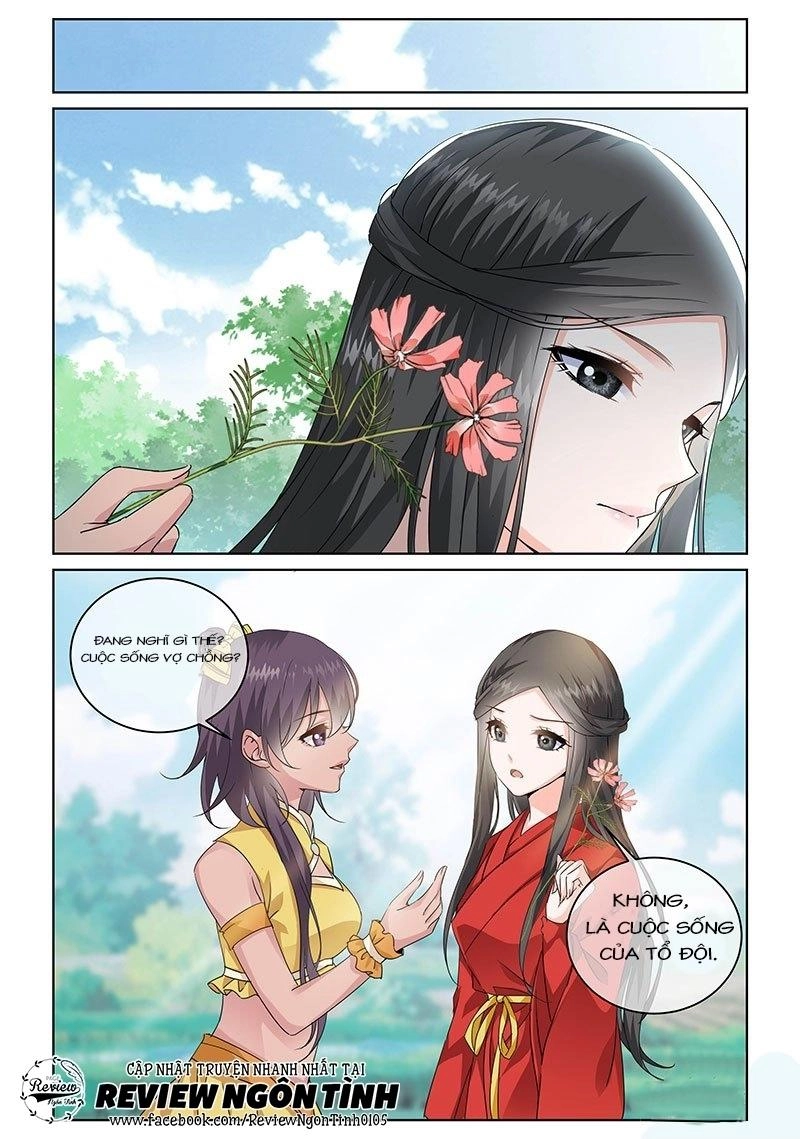 Yêu Em Từ Cái Nhìn Đầu Tiên Chapter 11 - 10