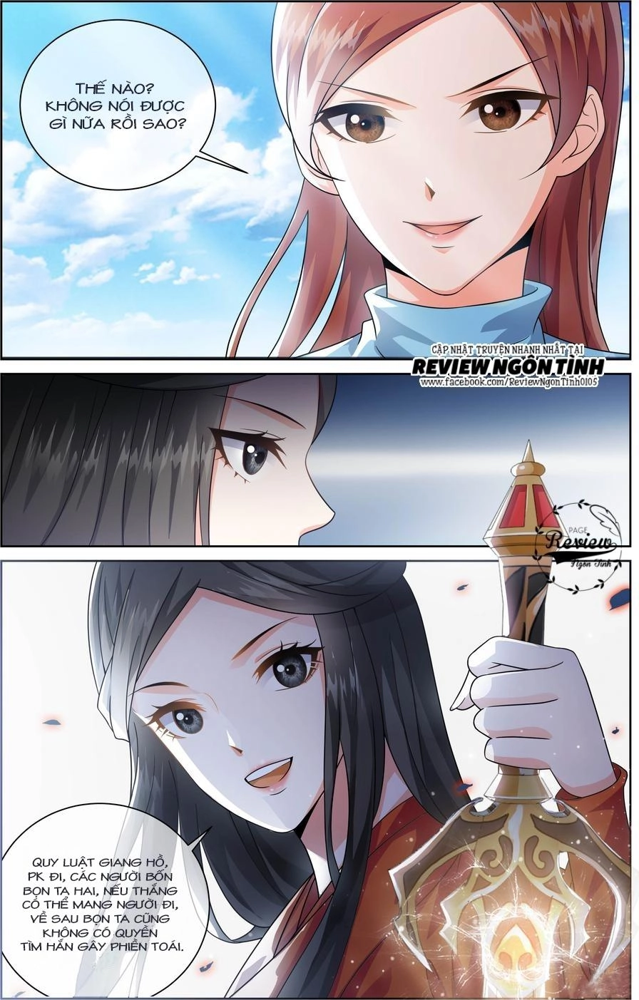 Yêu Em Từ Cái Nhìn Đầu Tiên Chapter 13 - 3