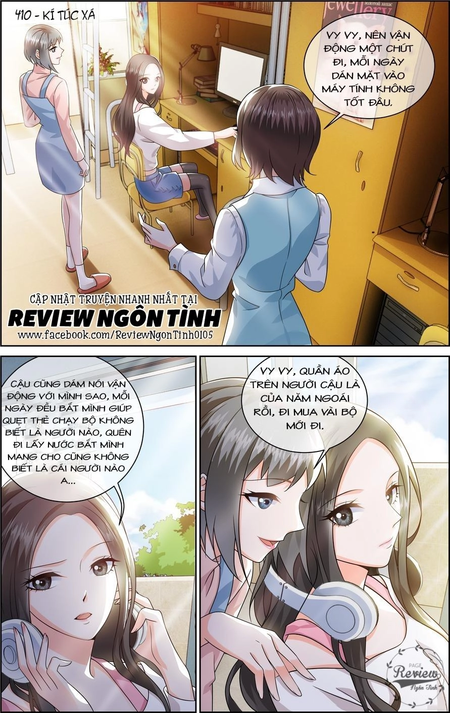 Yêu Em Từ Cái Nhìn Đầu Tiên Chapter 13 - 12