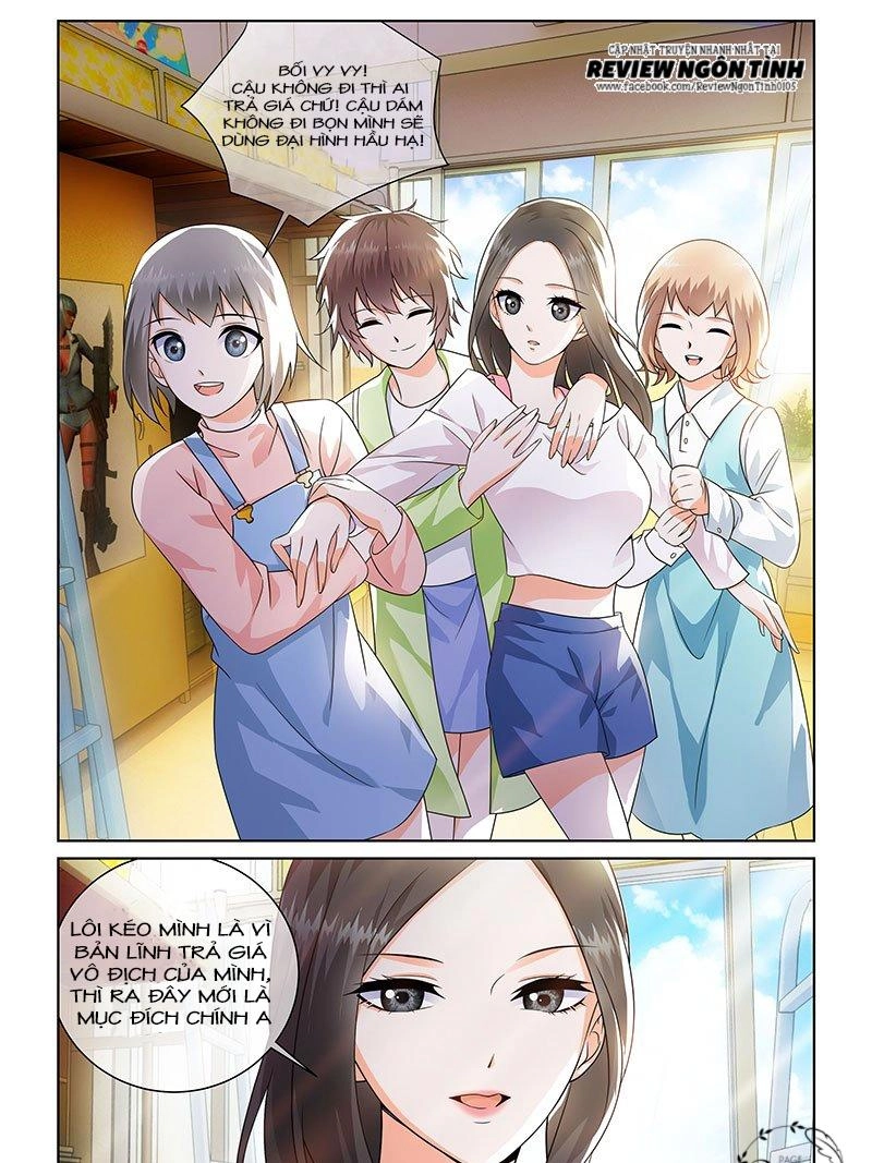 Yêu Em Từ Cái Nhìn Đầu Tiên Chapter 14 - 2