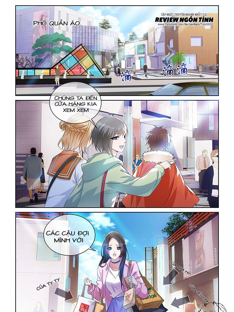 Yêu Em Từ Cái Nhìn Đầu Tiên Chapter 14 - 3
