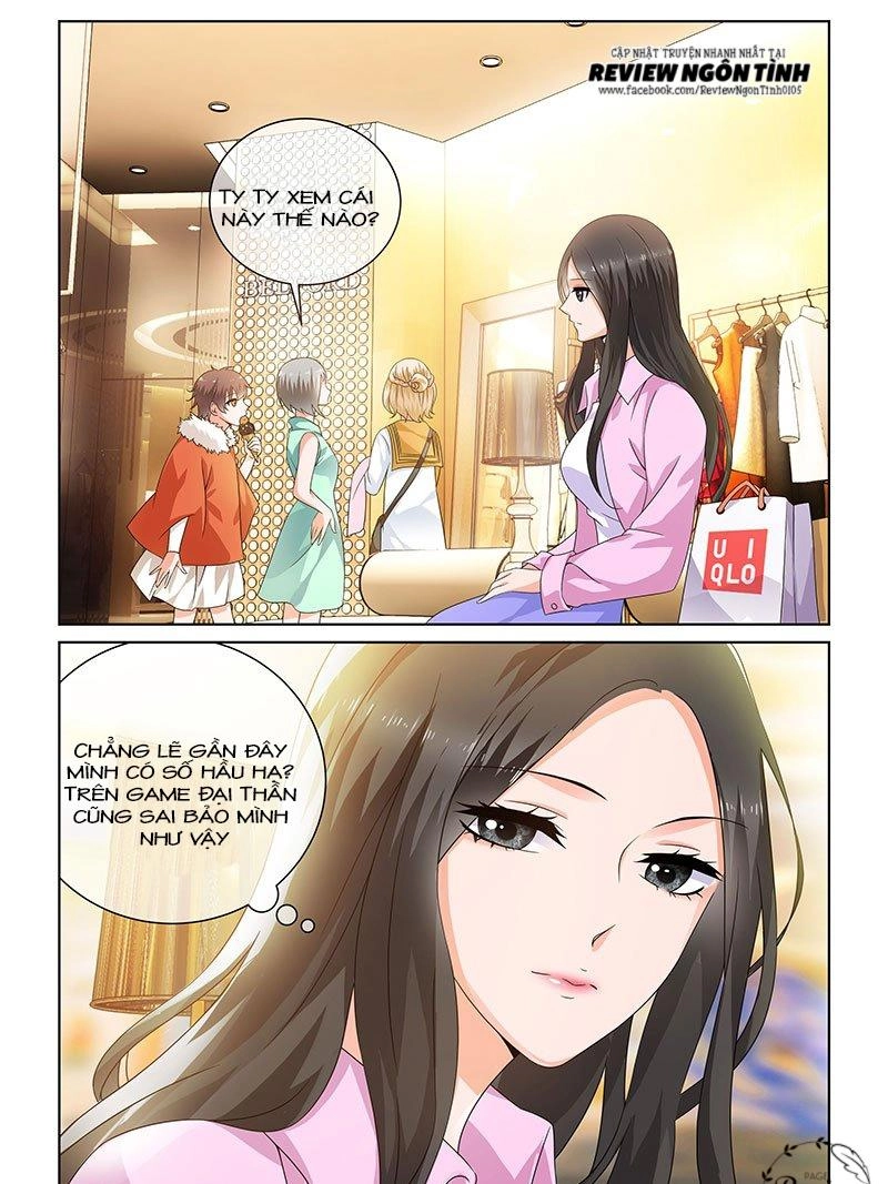 Yêu Em Từ Cái Nhìn Đầu Tiên Chapter 14 - 4