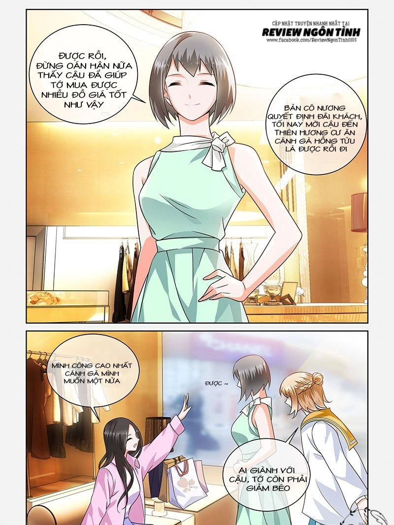 Yêu Em Từ Cái Nhìn Đầu Tiên Chapter 14 - 5