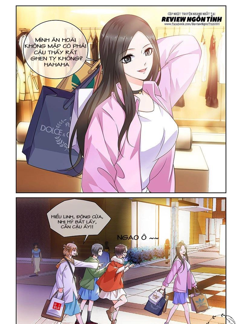 Yêu Em Từ Cái Nhìn Đầu Tiên Chapter 14 - 6