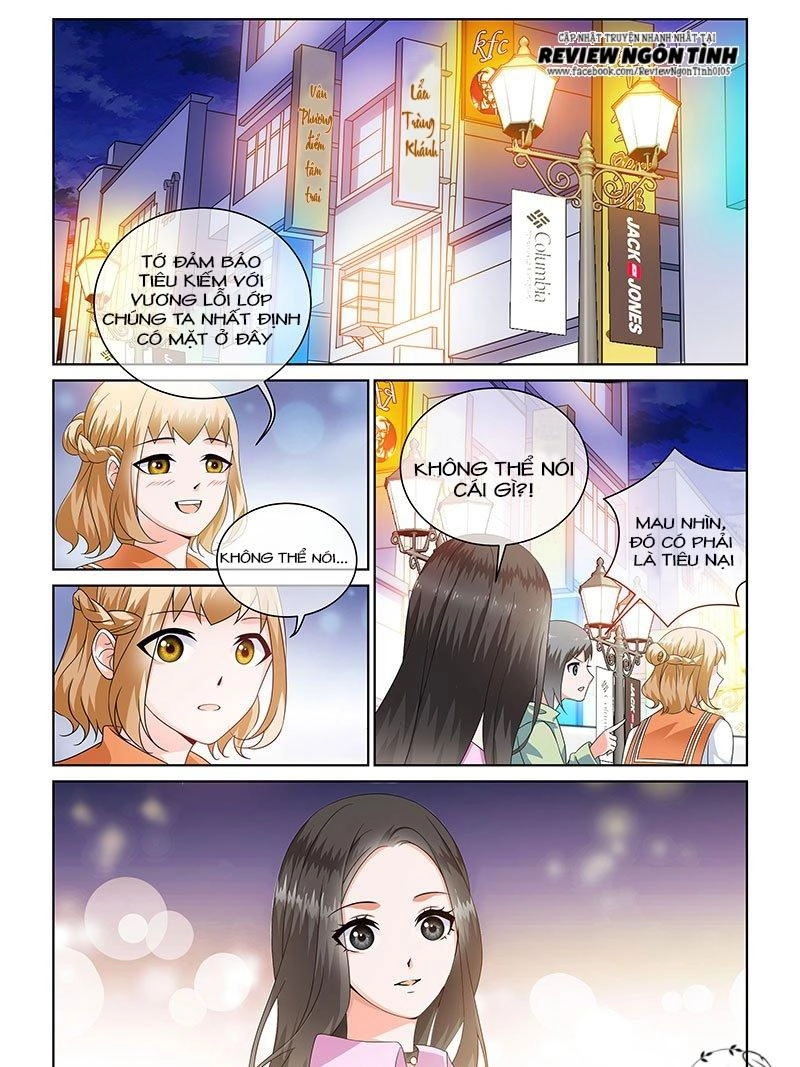 Yêu Em Từ Cái Nhìn Đầu Tiên Chapter 14 - 7
