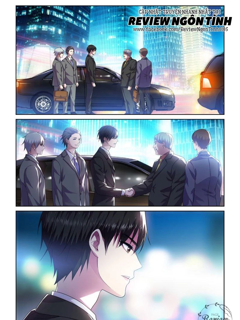 Yêu Em Từ Cái Nhìn Đầu Tiên Chapter 14 - 8