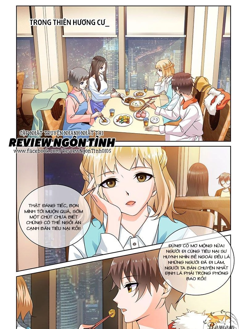 Yêu Em Từ Cái Nhìn Đầu Tiên Chapter 14 - 11