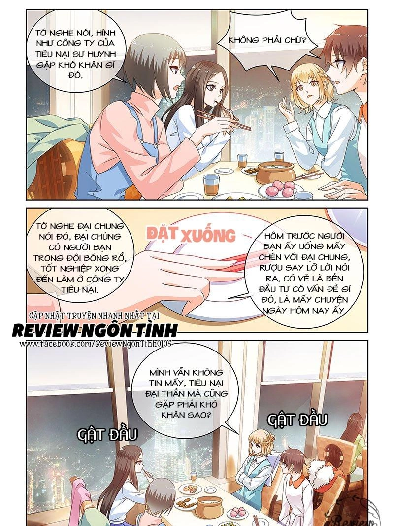 Yêu Em Từ Cái Nhìn Đầu Tiên Chapter 14 - 12