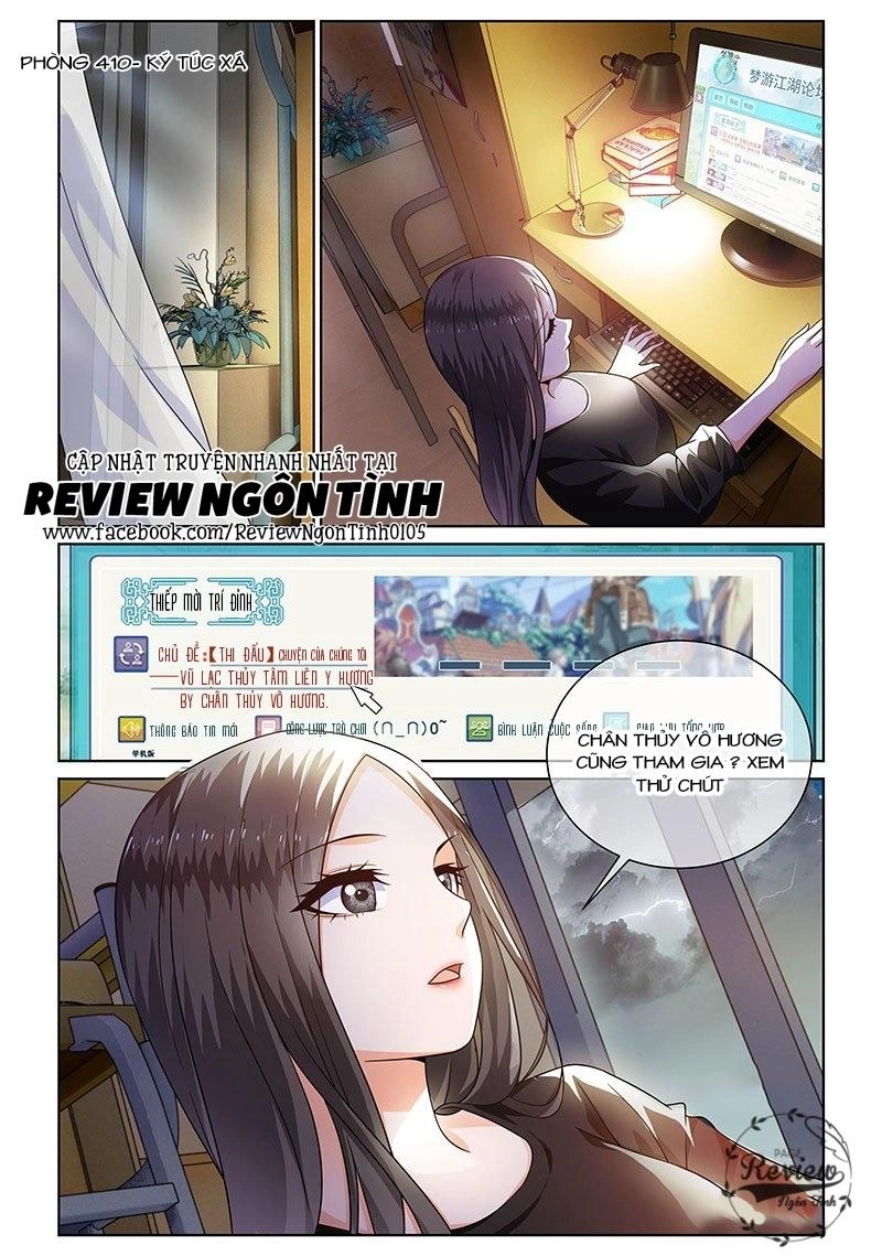 Yêu Em Từ Cái Nhìn Đầu Tiên Chapter 15 - 3