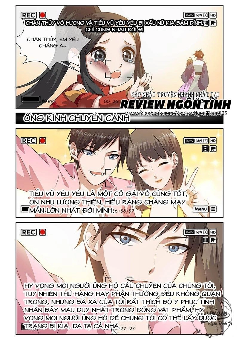Yêu Em Từ Cái Nhìn Đầu Tiên Chapter 15 - 5