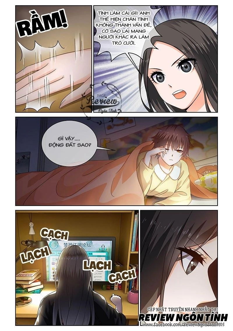 Yêu Em Từ Cái Nhìn Đầu Tiên Chapter 15 - 6