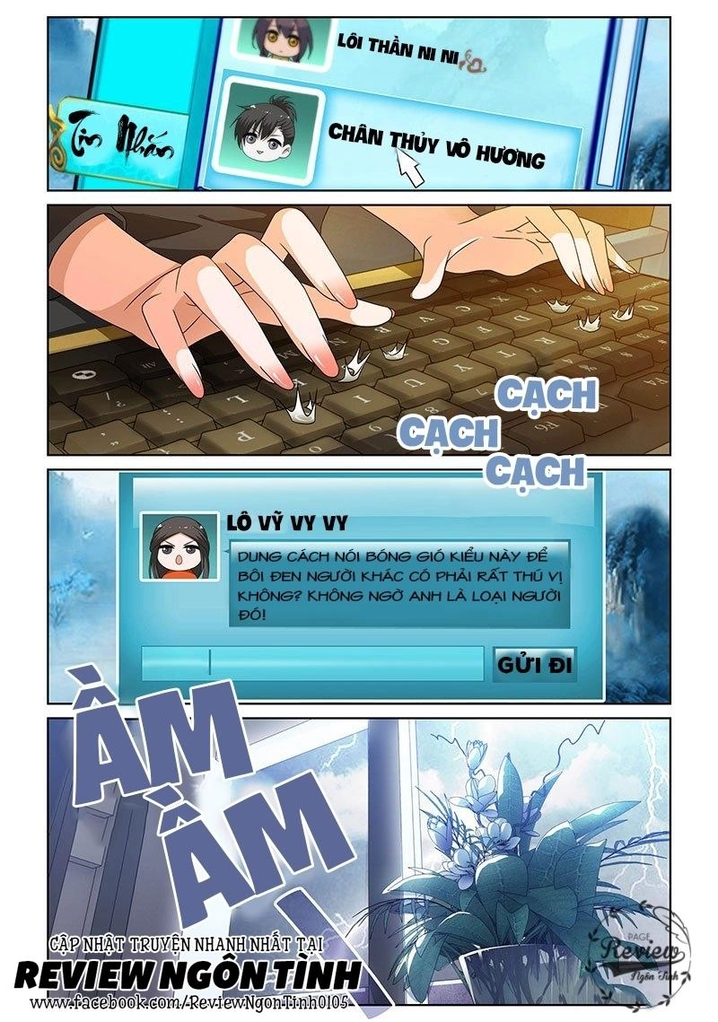 Yêu Em Từ Cái Nhìn Đầu Tiên Chapter 15 - 7