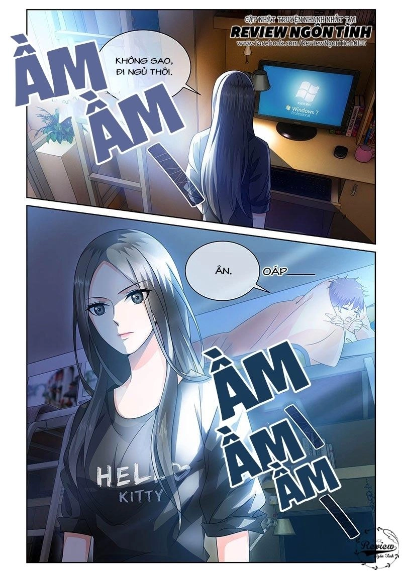 Yêu Em Từ Cái Nhìn Đầu Tiên Chapter 15 - 8