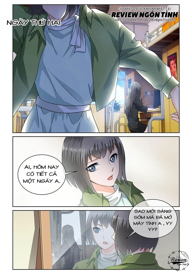 Yêu Em Từ Cái Nhìn Đầu Tiên Chapter 15 - 9