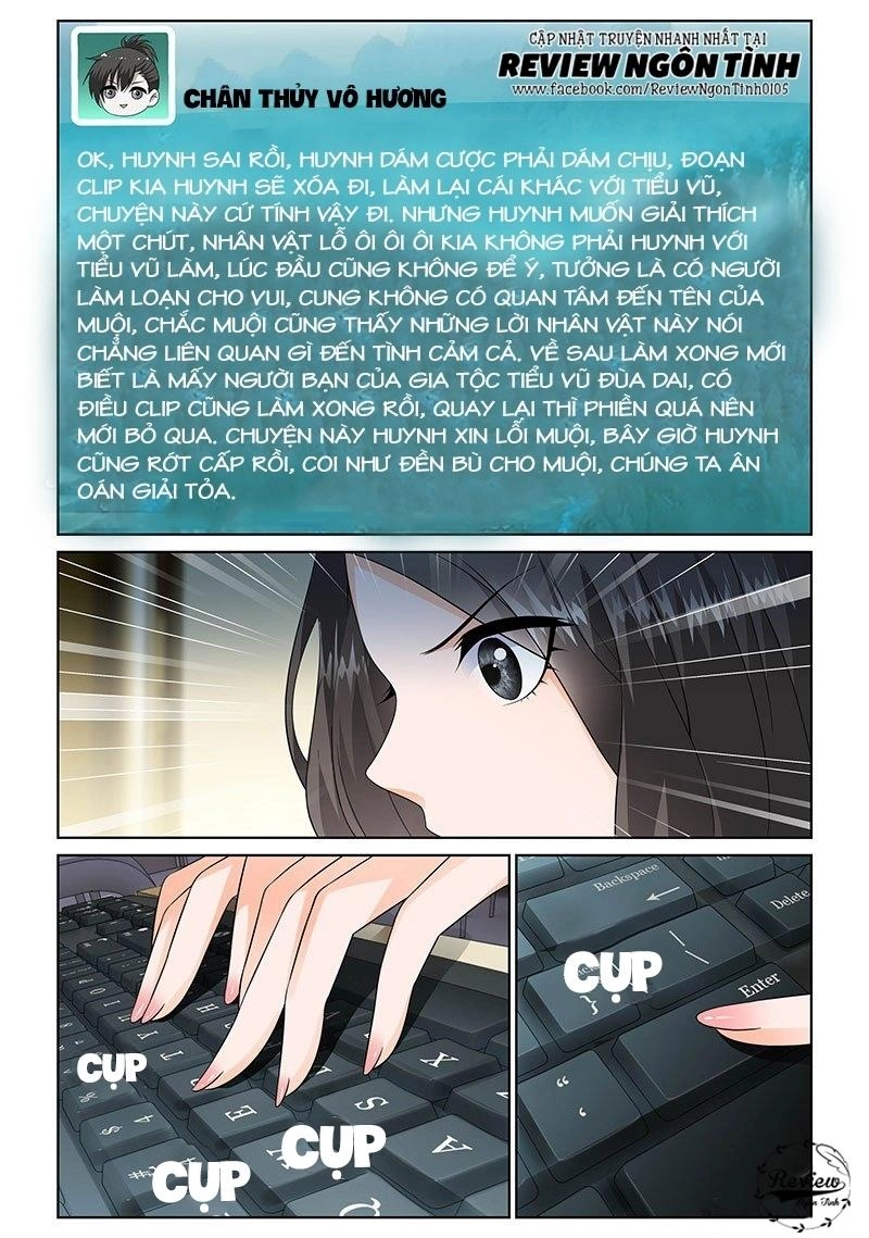 Yêu Em Từ Cái Nhìn Đầu Tiên Chapter 15 - 11