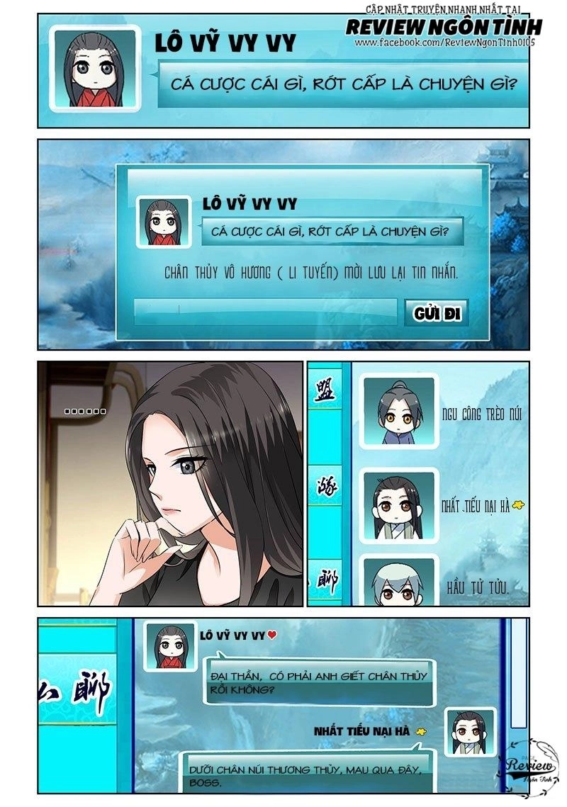 Yêu Em Từ Cái Nhìn Đầu Tiên Chapter 15 - 12