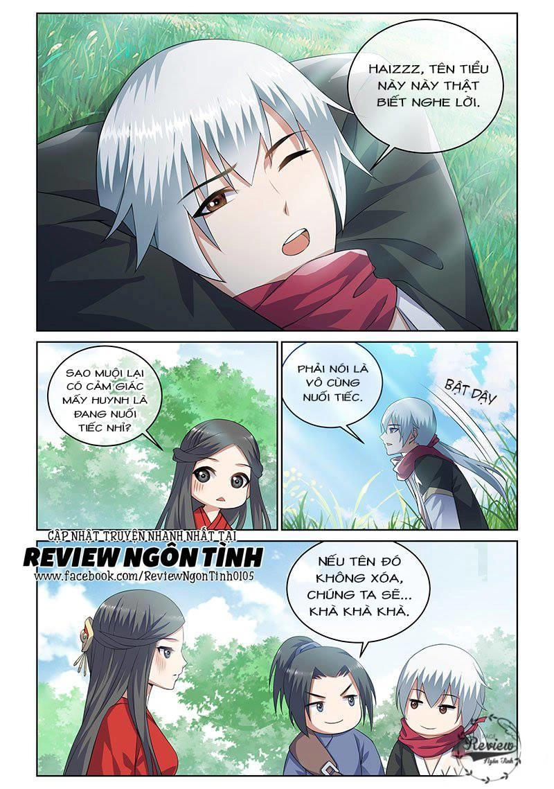 Yêu Em Từ Cái Nhìn Đầu Tiên Chapter 16 - 13