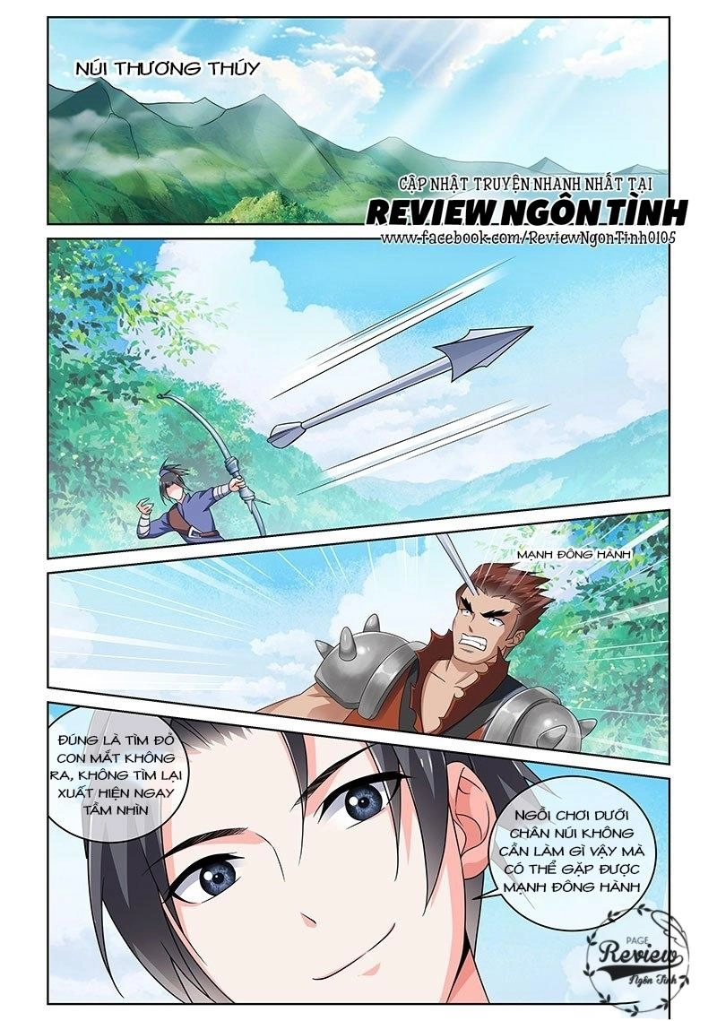 Yêu Em Từ Cái Nhìn Đầu Tiên Chapter 17 - 10