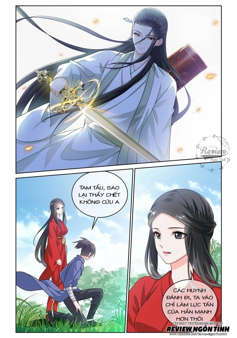 Yêu Em Từ Cái Nhìn Đầu Tiên Chapter 18 - 2