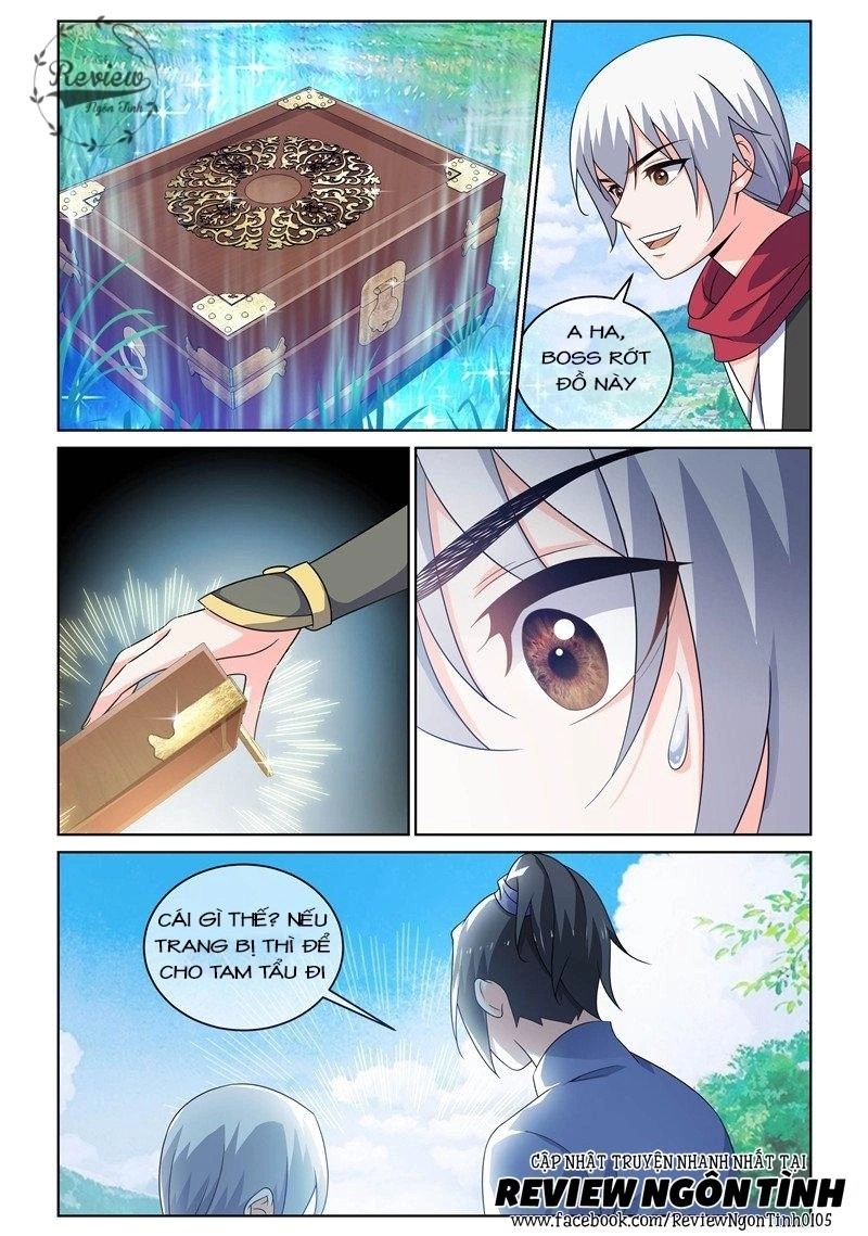 Yêu Em Từ Cái Nhìn Đầu Tiên Chapter 18 - 6