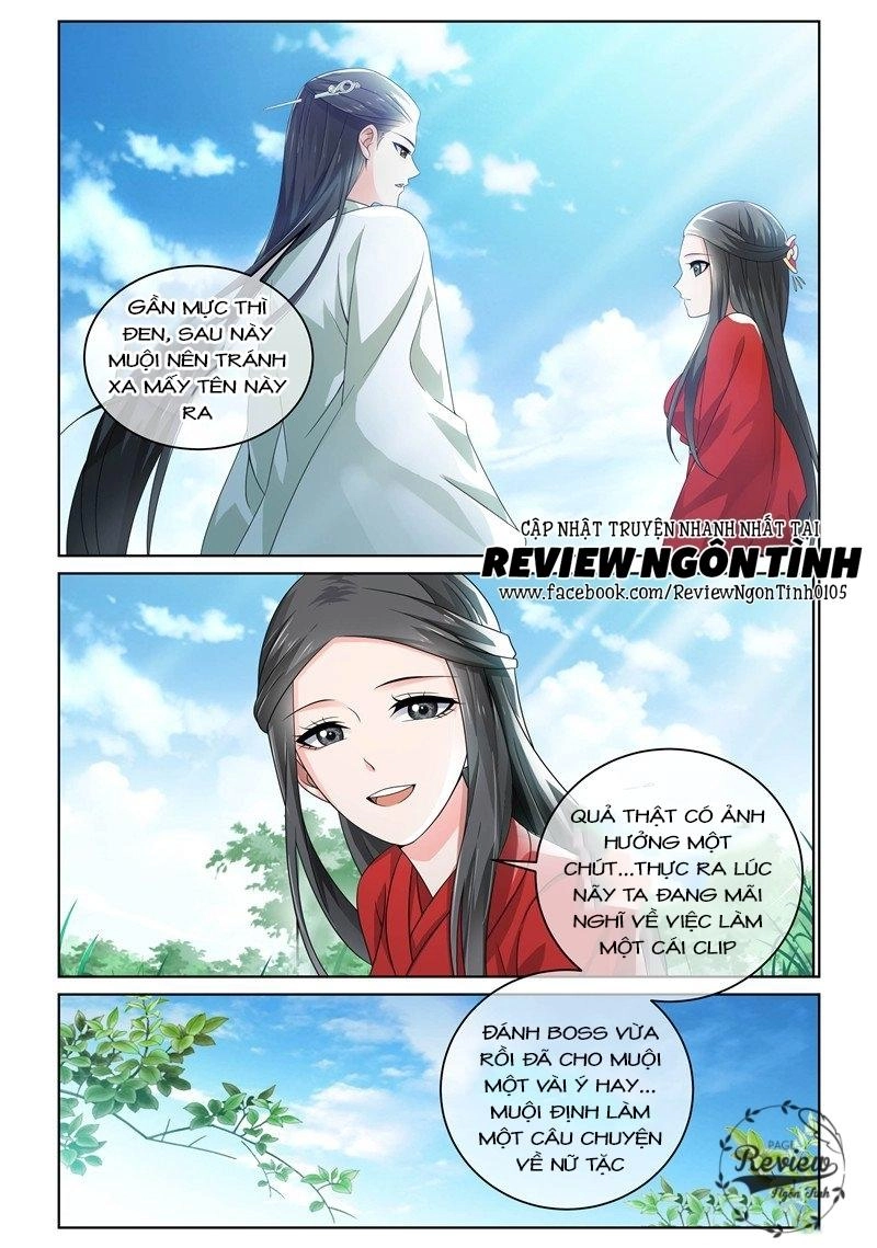 Yêu Em Từ Cái Nhìn Đầu Tiên Chapter 18 - 9