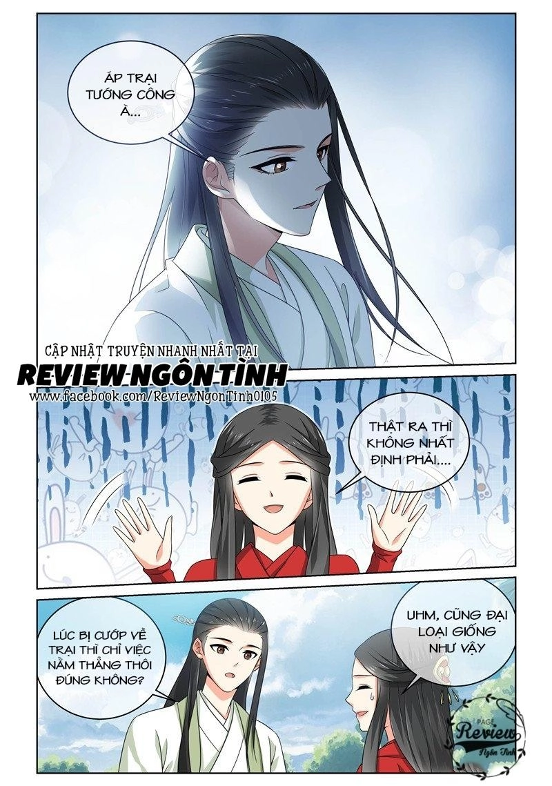 Yêu Em Từ Cái Nhìn Đầu Tiên Chapter 18 - 12