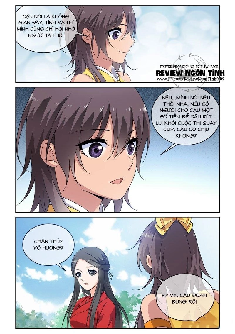 Yêu Em Từ Cái Nhìn Đầu Tiên Chapter 21 - 12