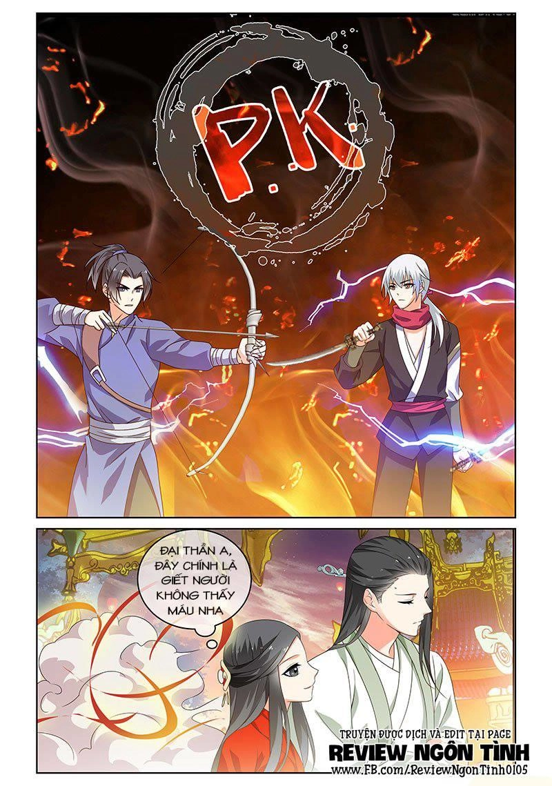 Yêu Em Từ Cái Nhìn Đầu Tiên Chapter 22 - 12