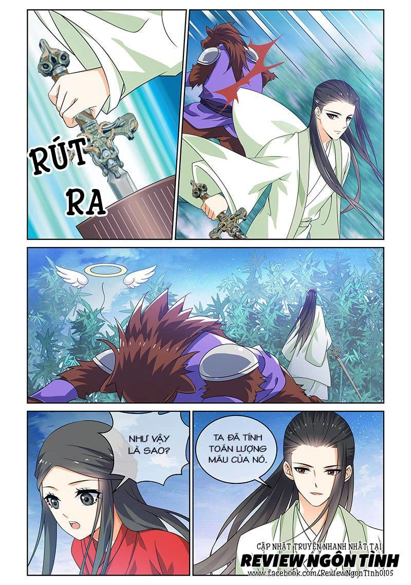 Yêu Em Từ Cái Nhìn Đầu Tiên Chapter 23 - 2