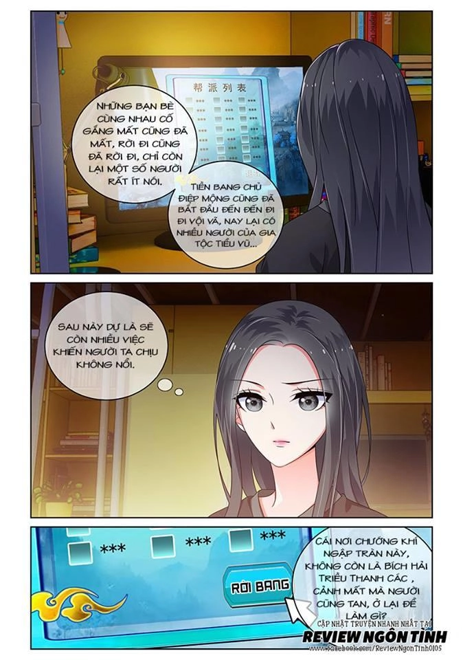 Yêu Em Từ Cái Nhìn Đầu Tiên Chapter 24 - 5