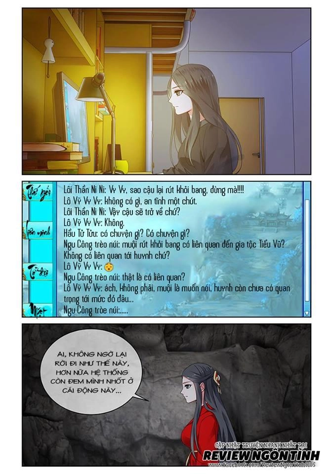 Yêu Em Từ Cái Nhìn Đầu Tiên Chapter 24 - 7