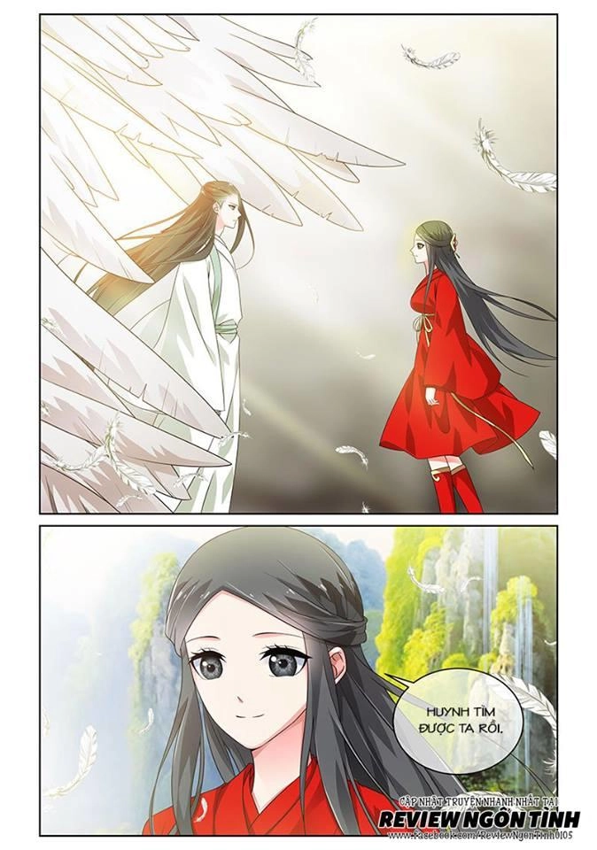 Yêu Em Từ Cái Nhìn Đầu Tiên Chapter 24 - 10