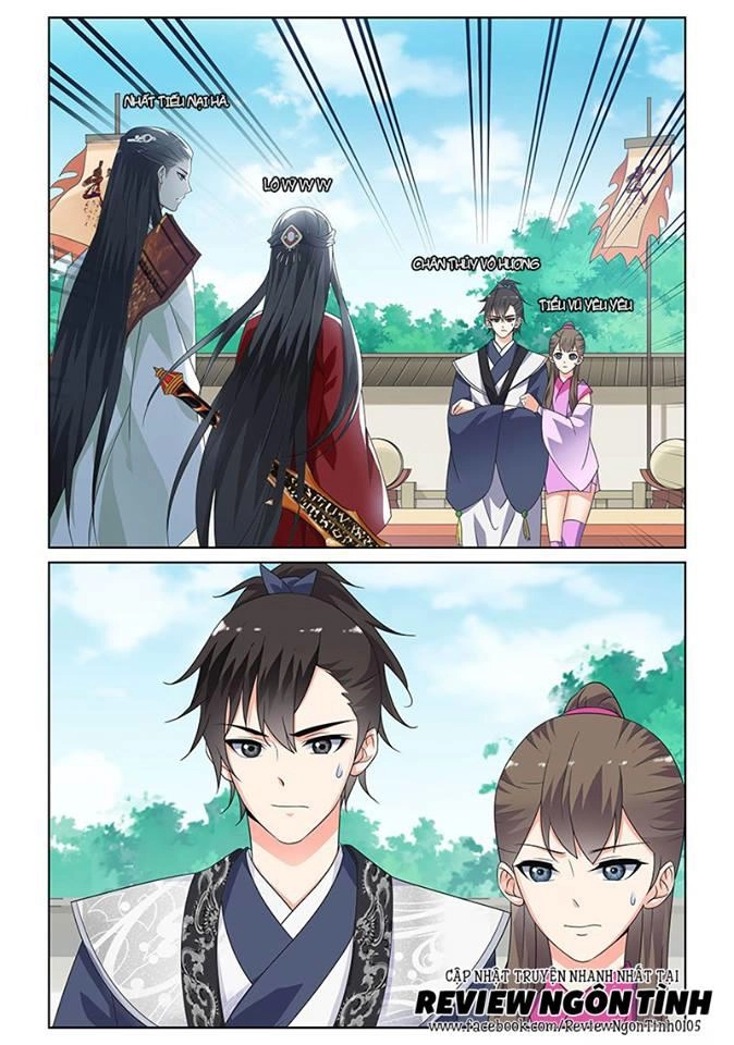Yêu Em Từ Cái Nhìn Đầu Tiên Chapter 25 - 10