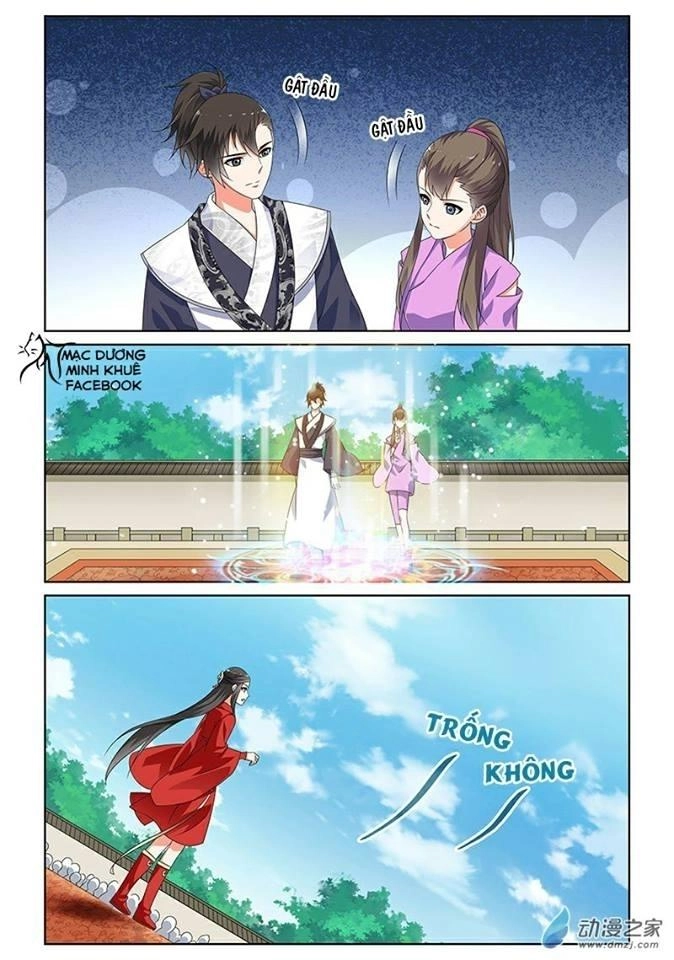 Yêu Em Từ Cái Nhìn Đầu Tiên Chapter 26 - 2