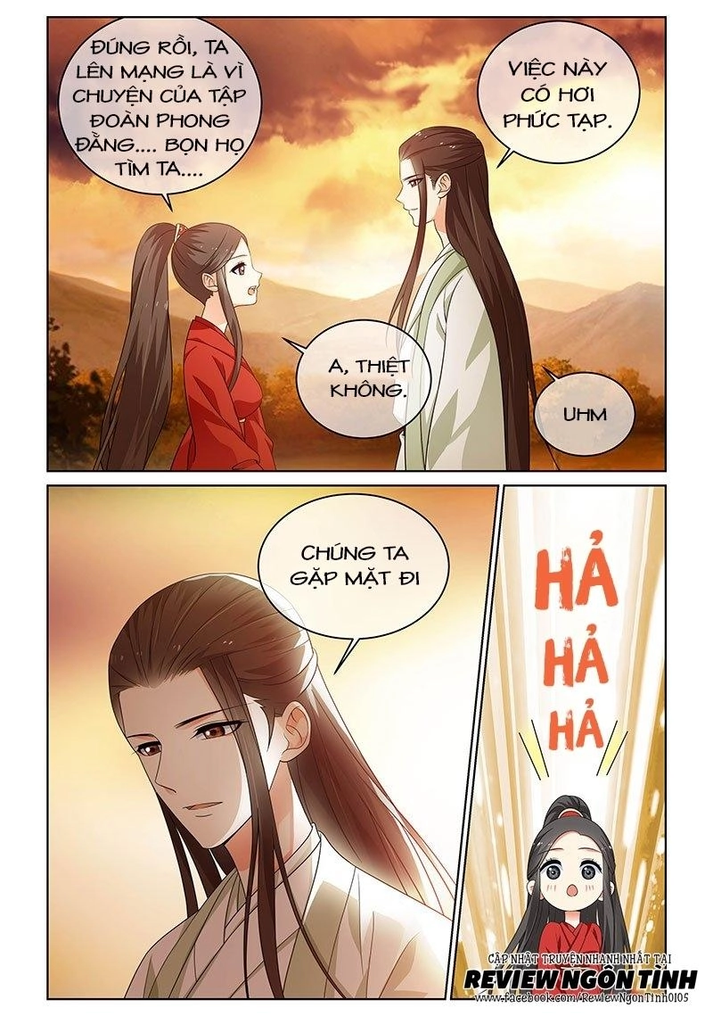 Yêu Em Từ Cái Nhìn Đầu Tiên Chapter 28 - 13