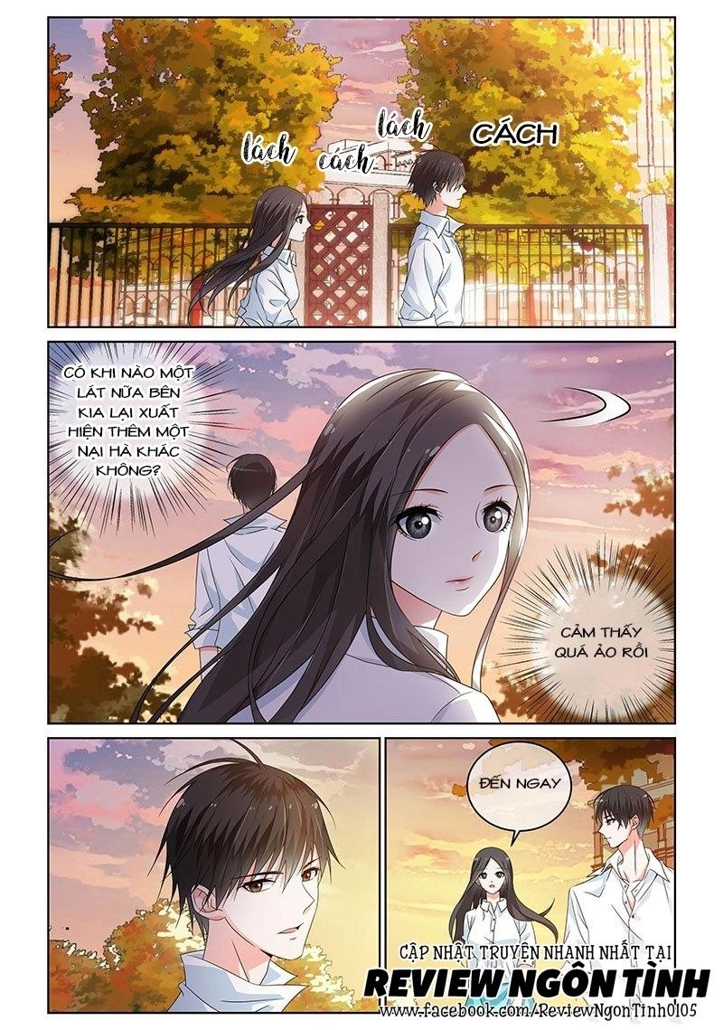 Yêu Em Từ Cái Nhìn Đầu Tiên Chapter 31 - 2