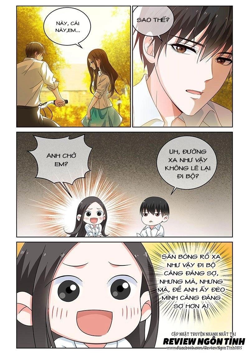 Yêu Em Từ Cái Nhìn Đầu Tiên Chapter 32 - 3