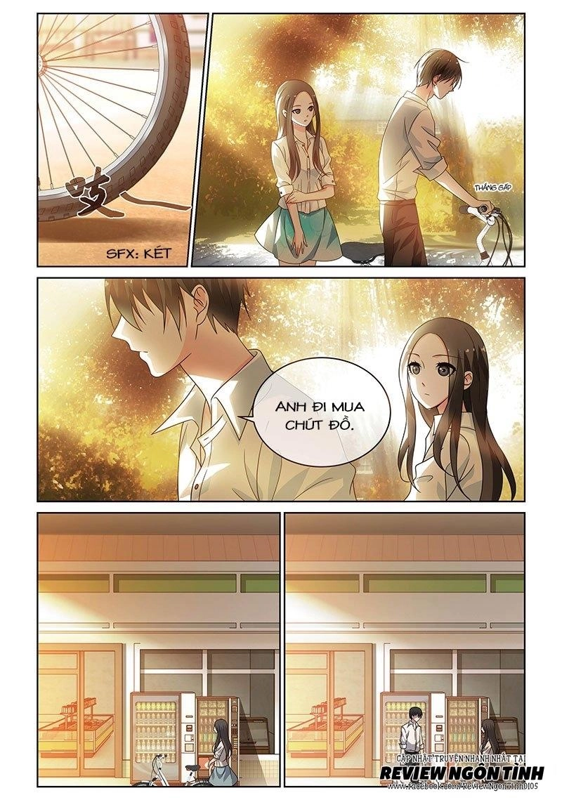 Yêu Em Từ Cái Nhìn Đầu Tiên Chapter 32 - 9