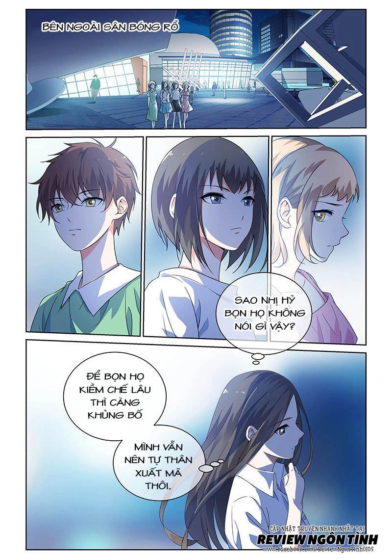 Yêu Em Từ Cái Nhìn Đầu Tiên Chapter 37 - 2
