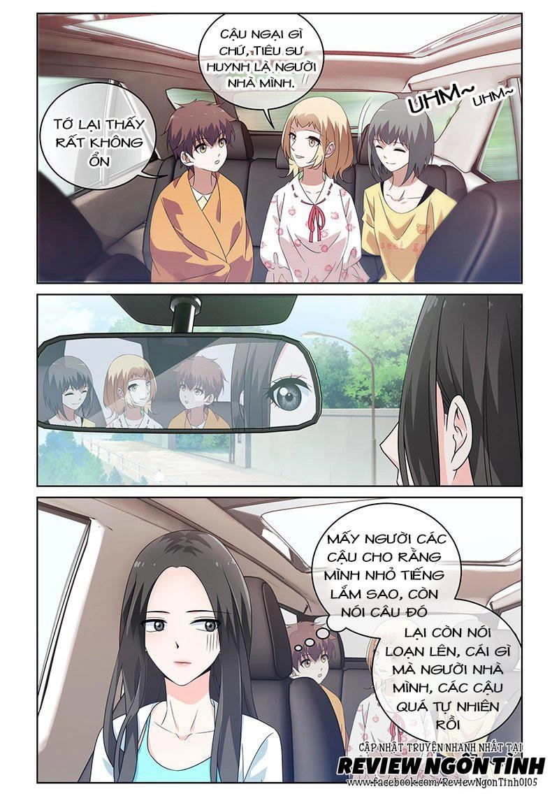 Yêu Em Từ Cái Nhìn Đầu Tiên Chapter 37 - 13