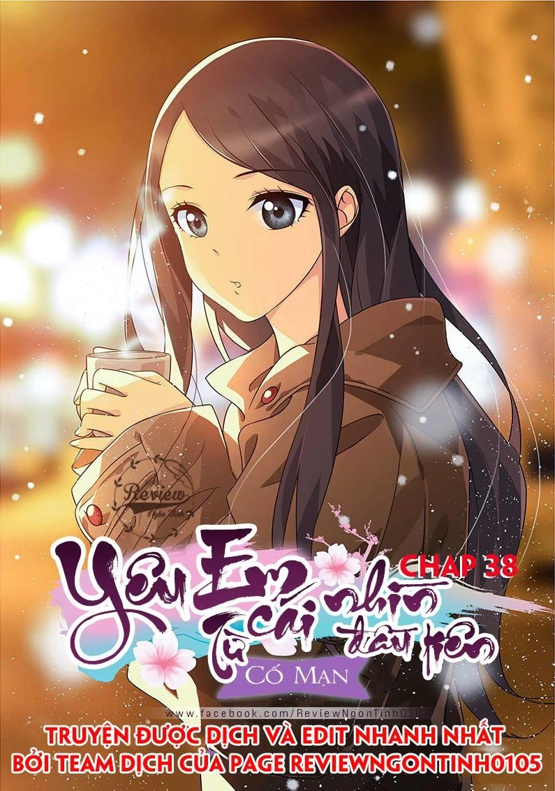 Yêu Em Từ Cái Nhìn Đầu Tiên Chapter 38 - 1