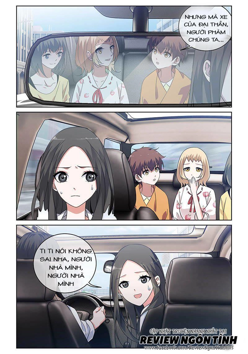 Yêu Em Từ Cái Nhìn Đầu Tiên Chapter 38 - 2